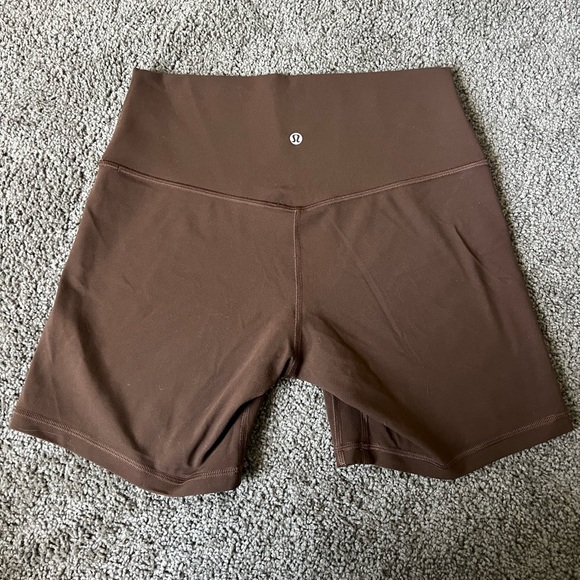Pants - Lululemon Align 6” Short Java